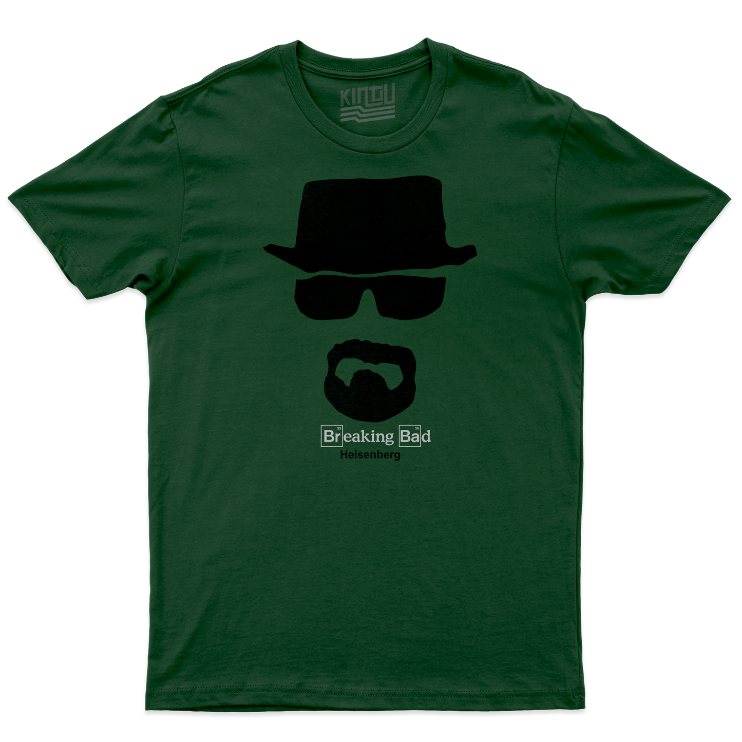 Kintu T-Shirt Heisenberg Bad