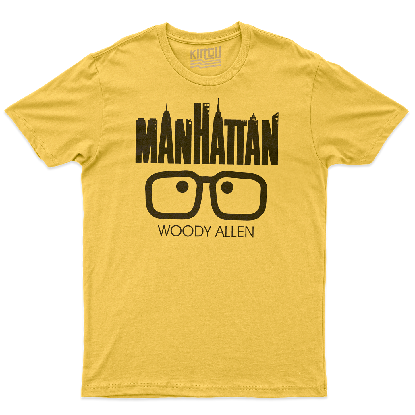Kintu T-Shirt Manhattan Woody