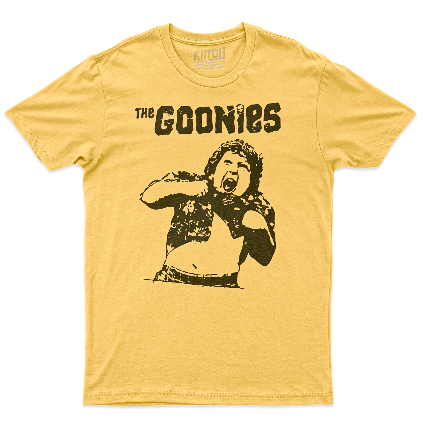 Kintu T-Shirt Goonies Dance