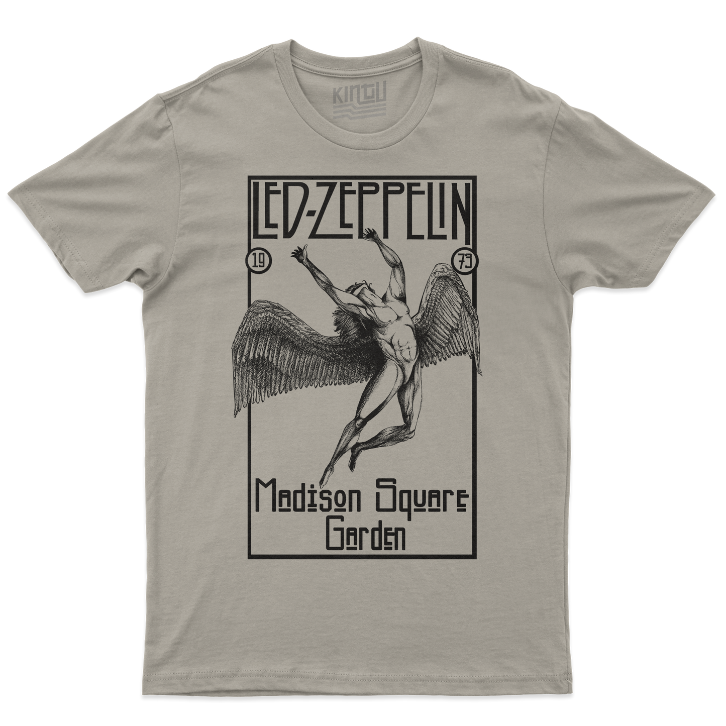 Kintu T-Shirt Led Zeppelin