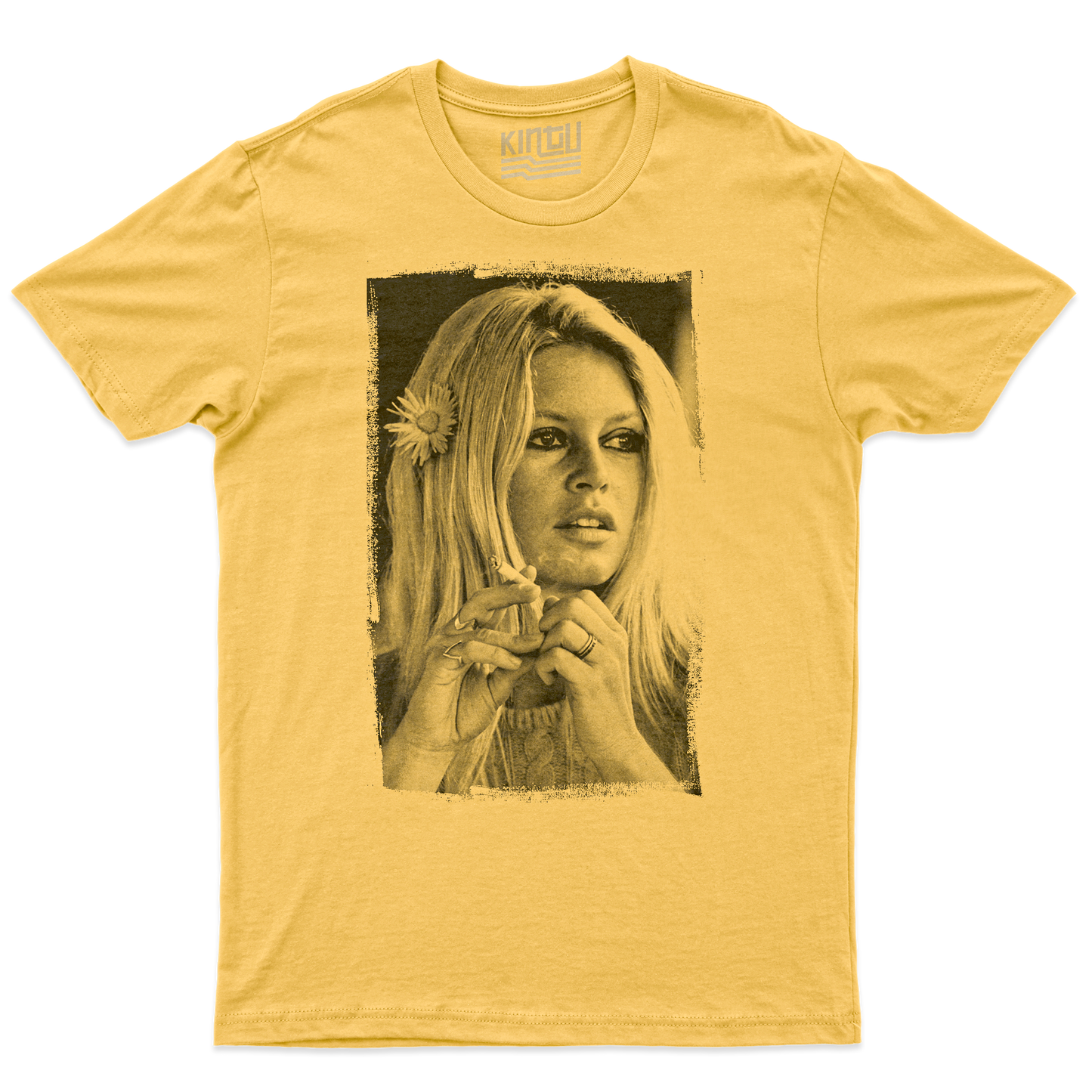 Kintu T-Shirt Brigitte Bardot