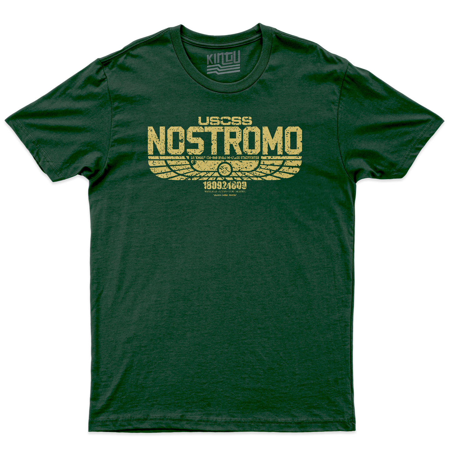 Kintu T-Shirt Nostromo