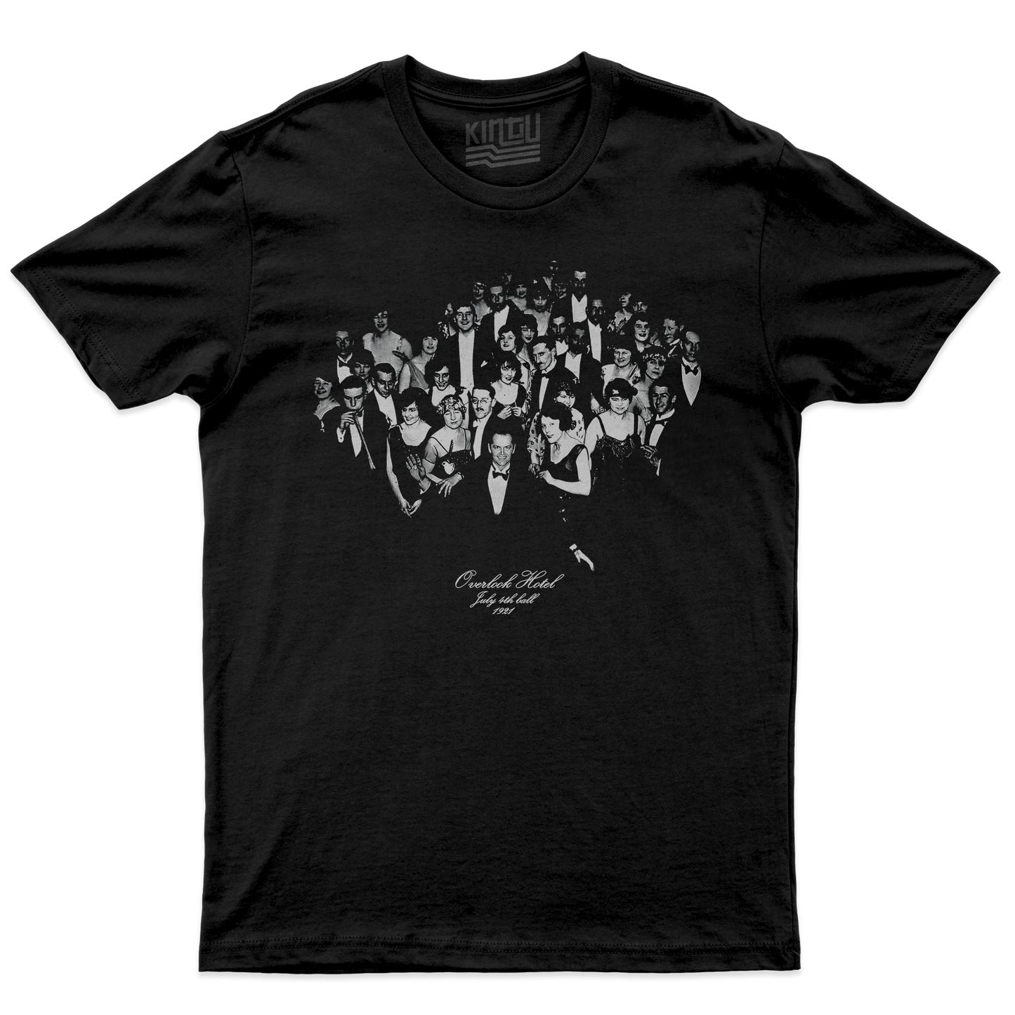 Kintu T-Shirt Overlook Hotel
