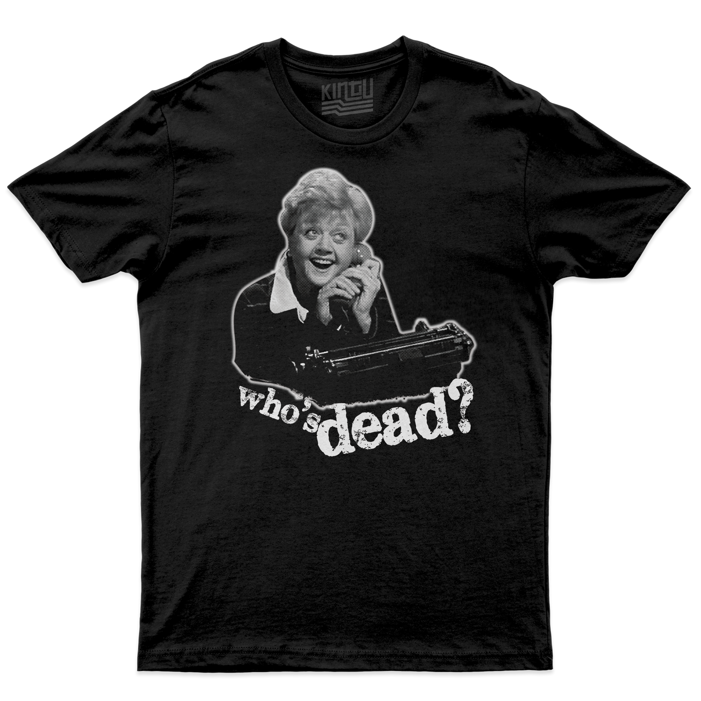Kintu T-Shirt Who S Dead Fletcher