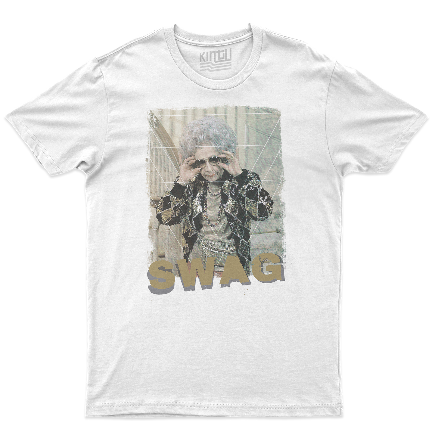 Kintu T-Shirt Zia Yetta La Tata