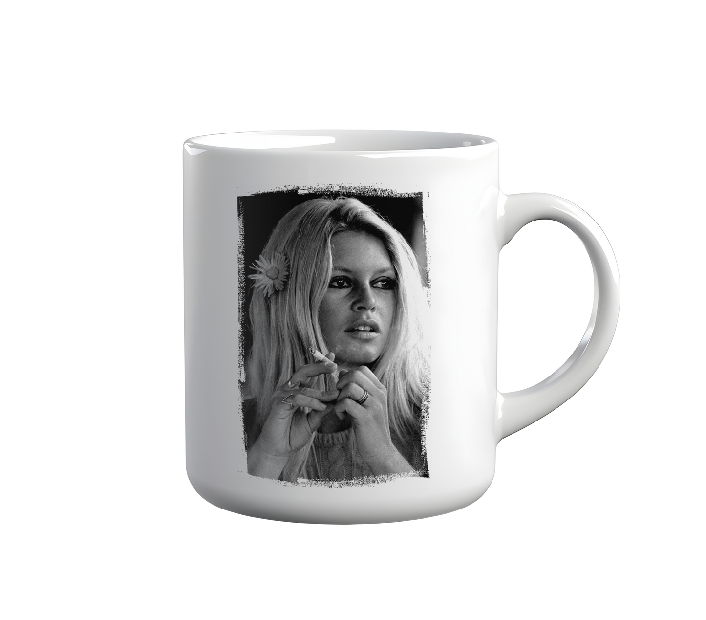Kintu Tazza In Ceramica Brigitte Bardot