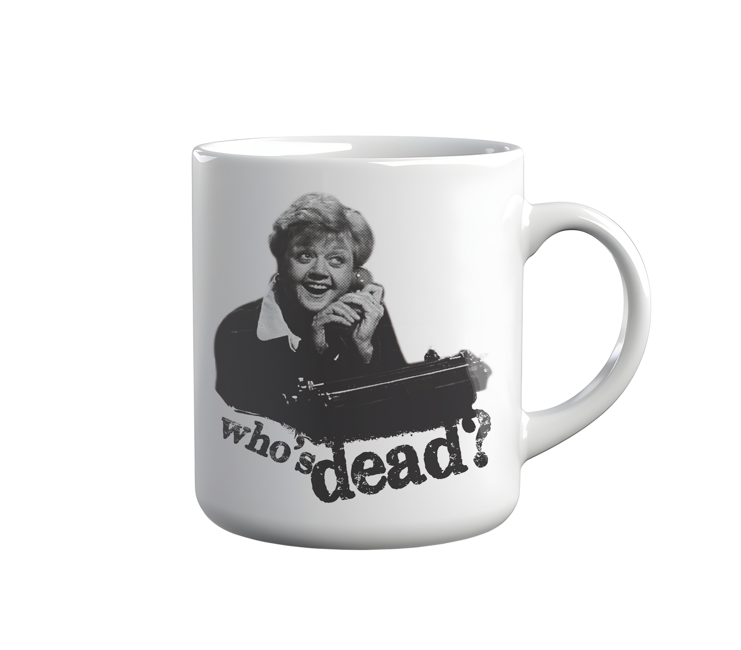 Kintu Tazza In Ceramica Who S Dead Fletcher