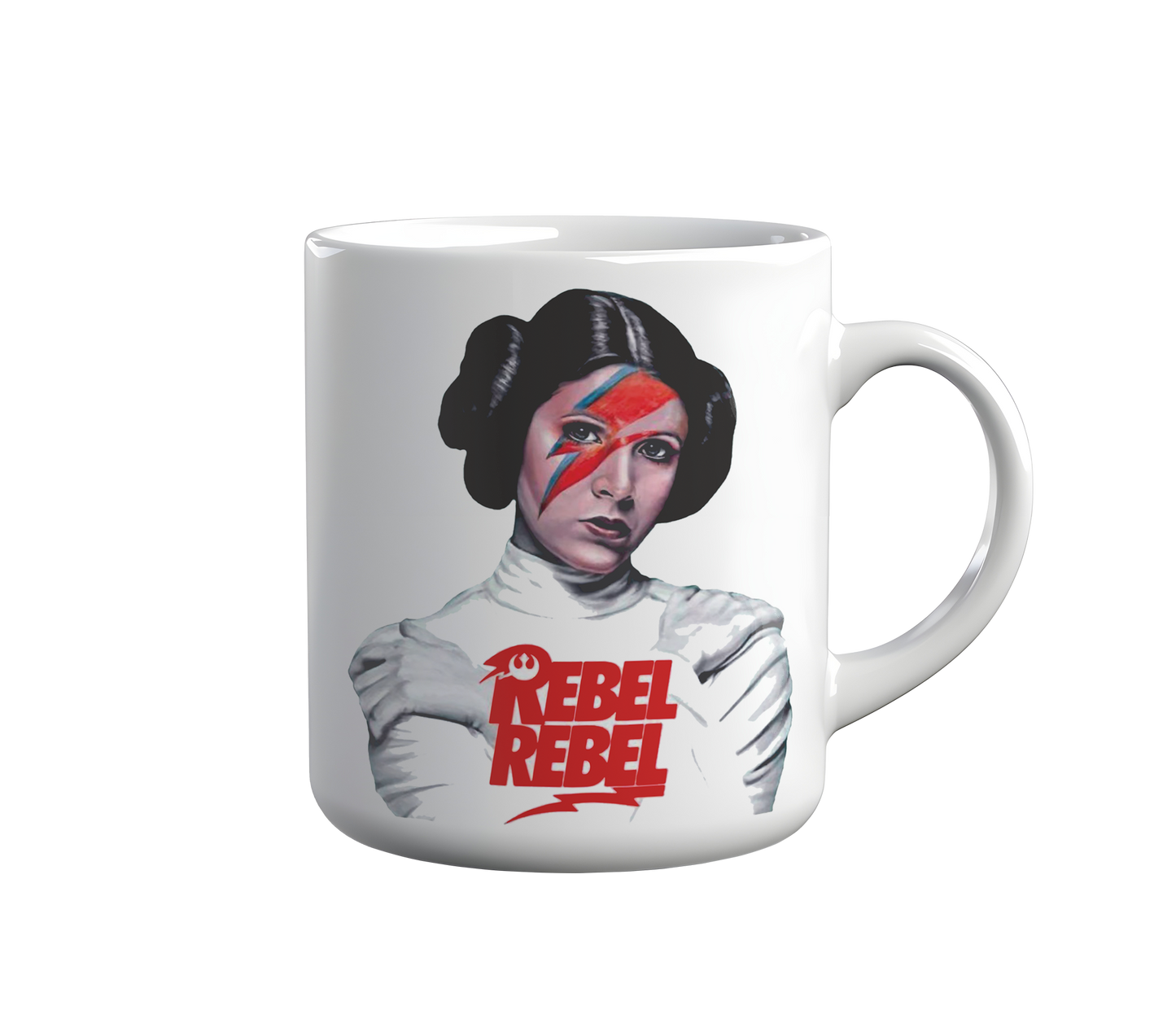 Kintu Tazza In Ceramica Leila Rebel