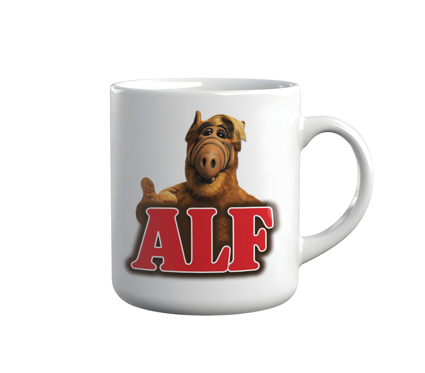 Kintu Tazza In Ceramica Alf