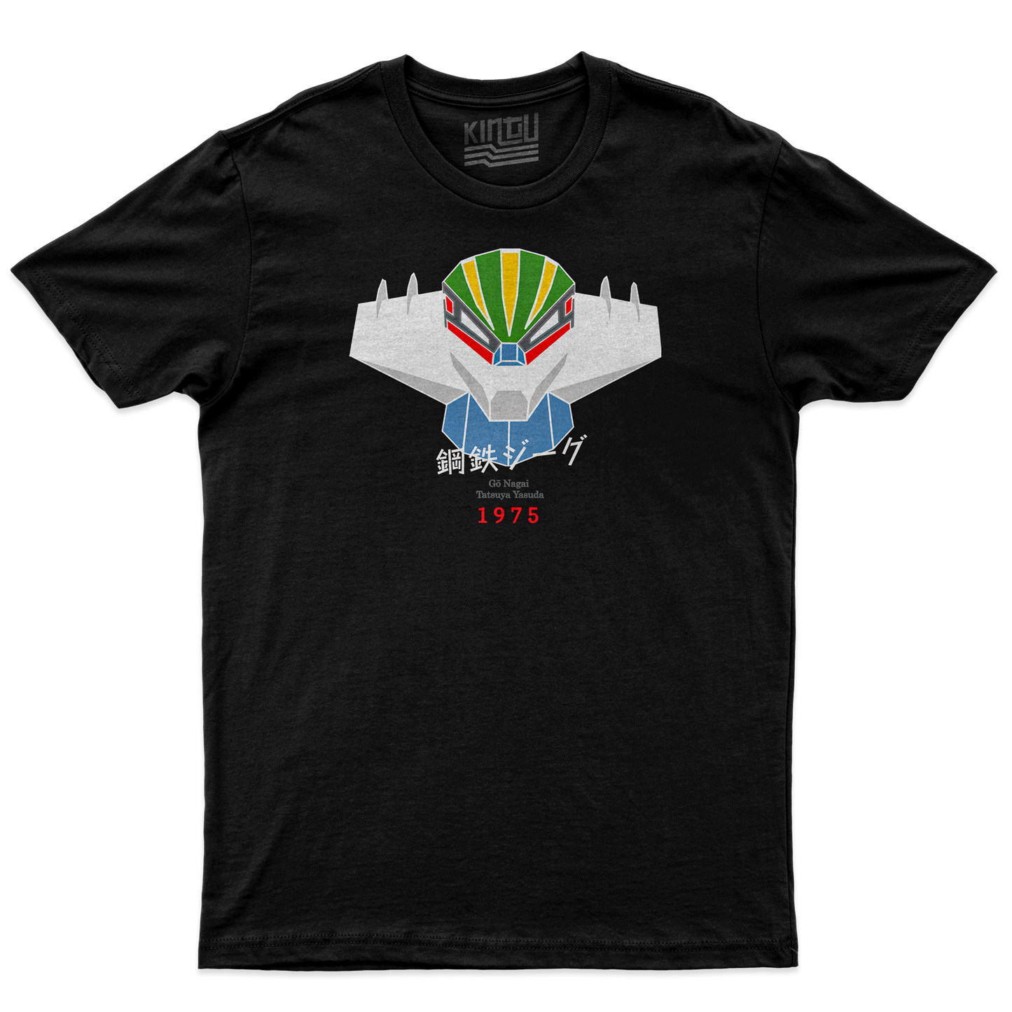 Kintu T-Shirt Jeeg 75