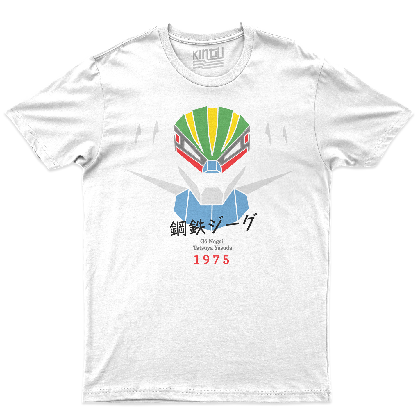Kintu T-Shirt Jeeg 75