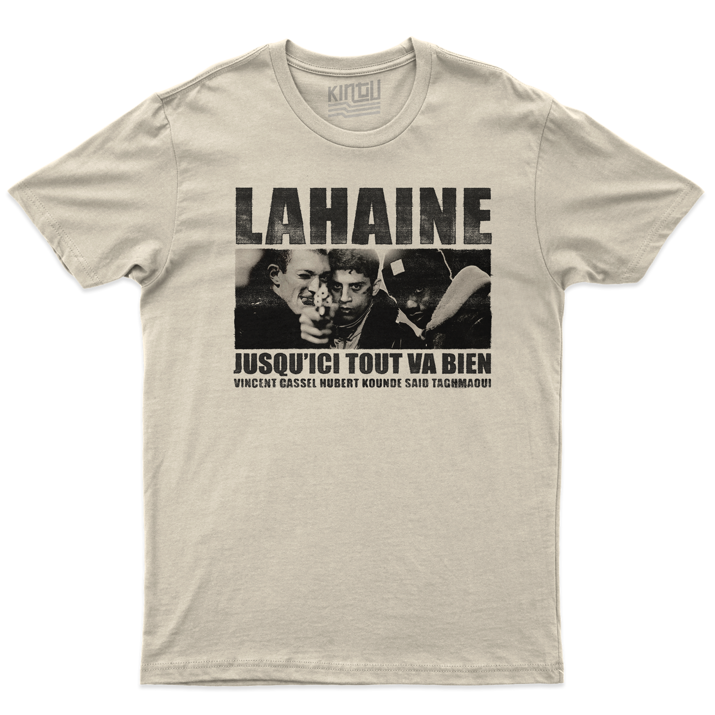 Kintu T-Shirt La haine