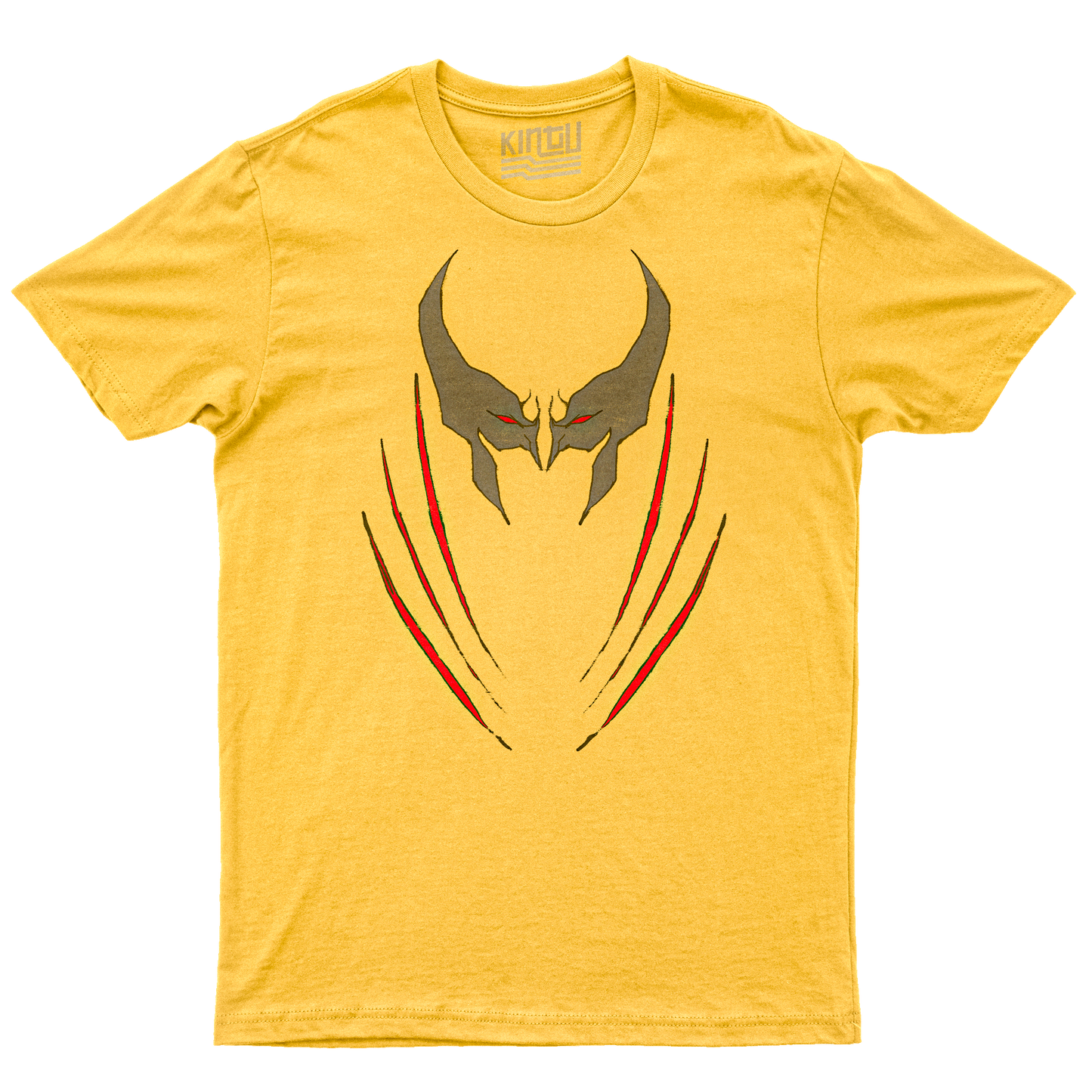 Kintu T-Shirt Wolvie Basic