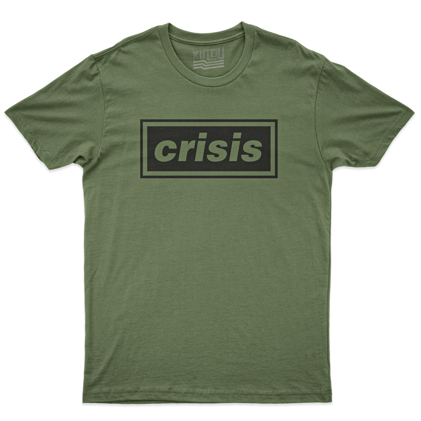 Kintu T-Shirt Crisis Oasis