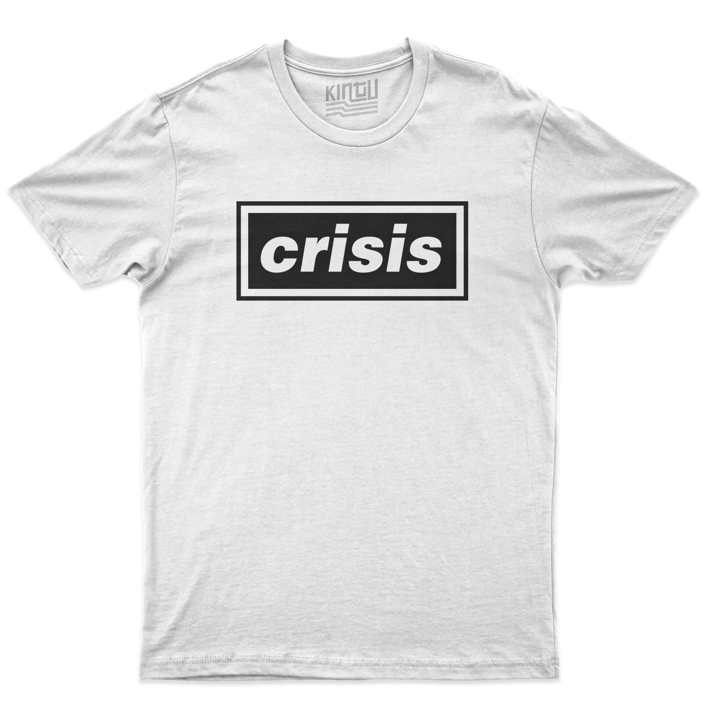 Kintu T-Shirt Crisis Oasis