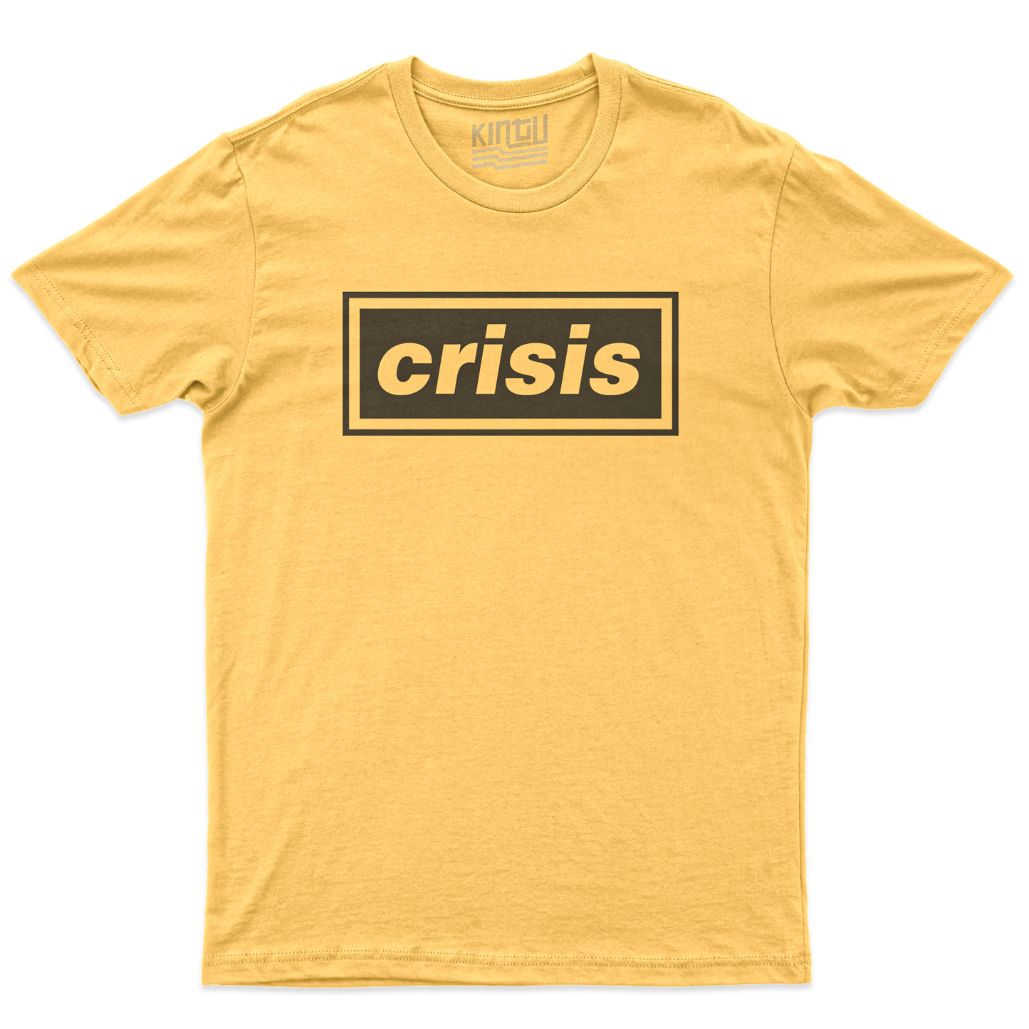Kintu T-Shirt Crisis Oasis