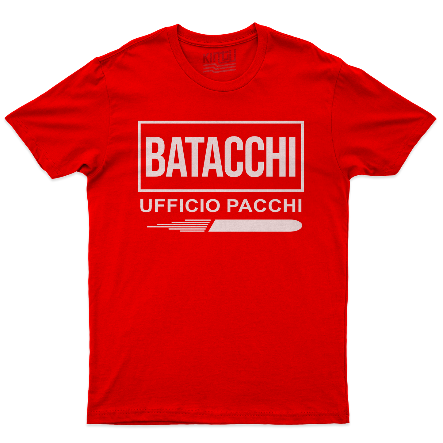 Kintu T-Shirt Batacchi - Ufficio pacchi