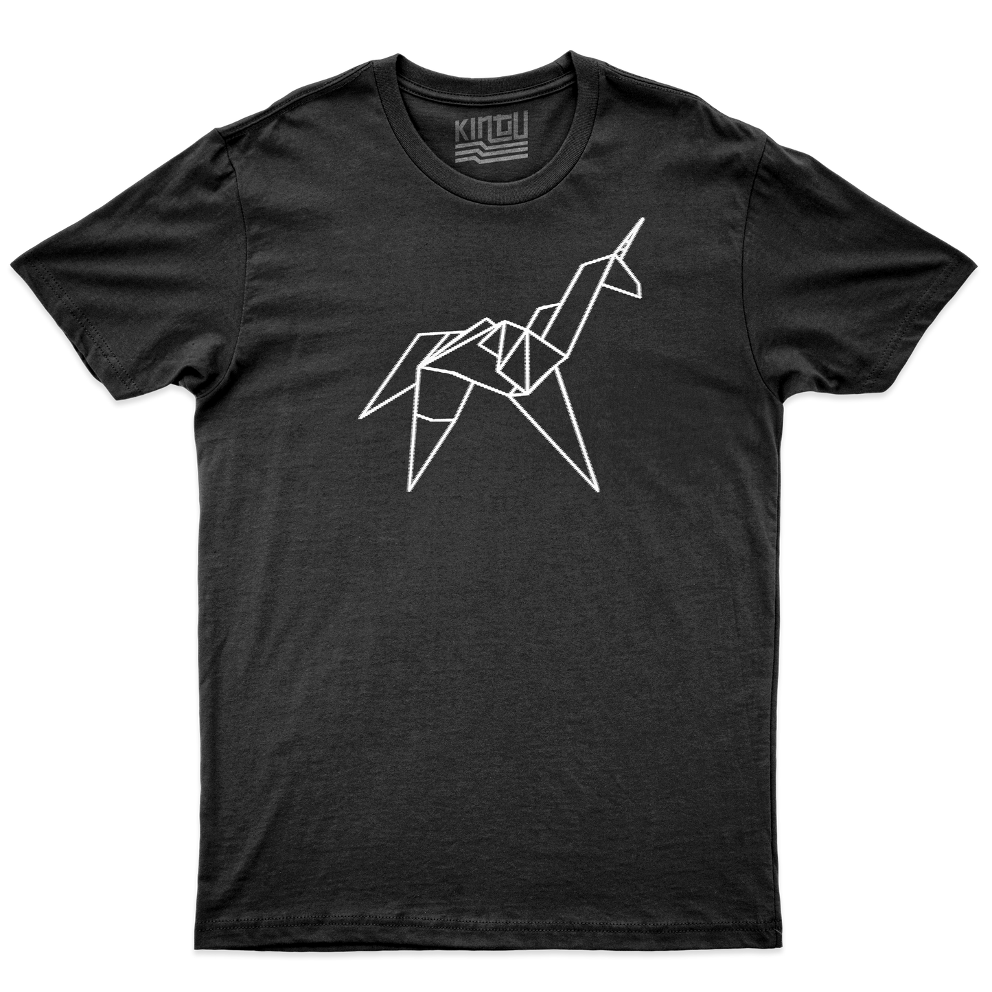 Kintu T-Shirt Blade Runner Minimal