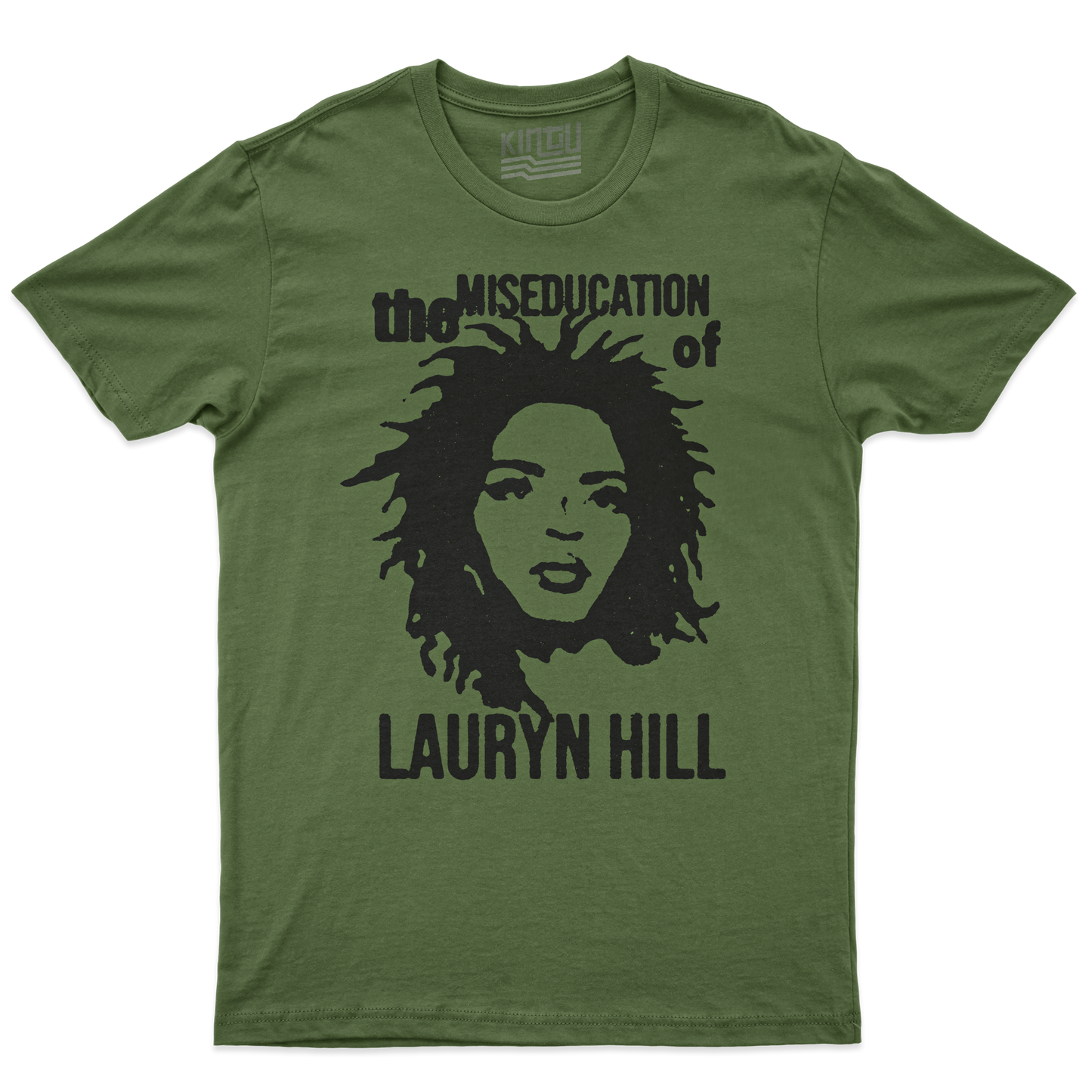 Kintu T-Shirt The Miseducation of Lauryn Hill - Music