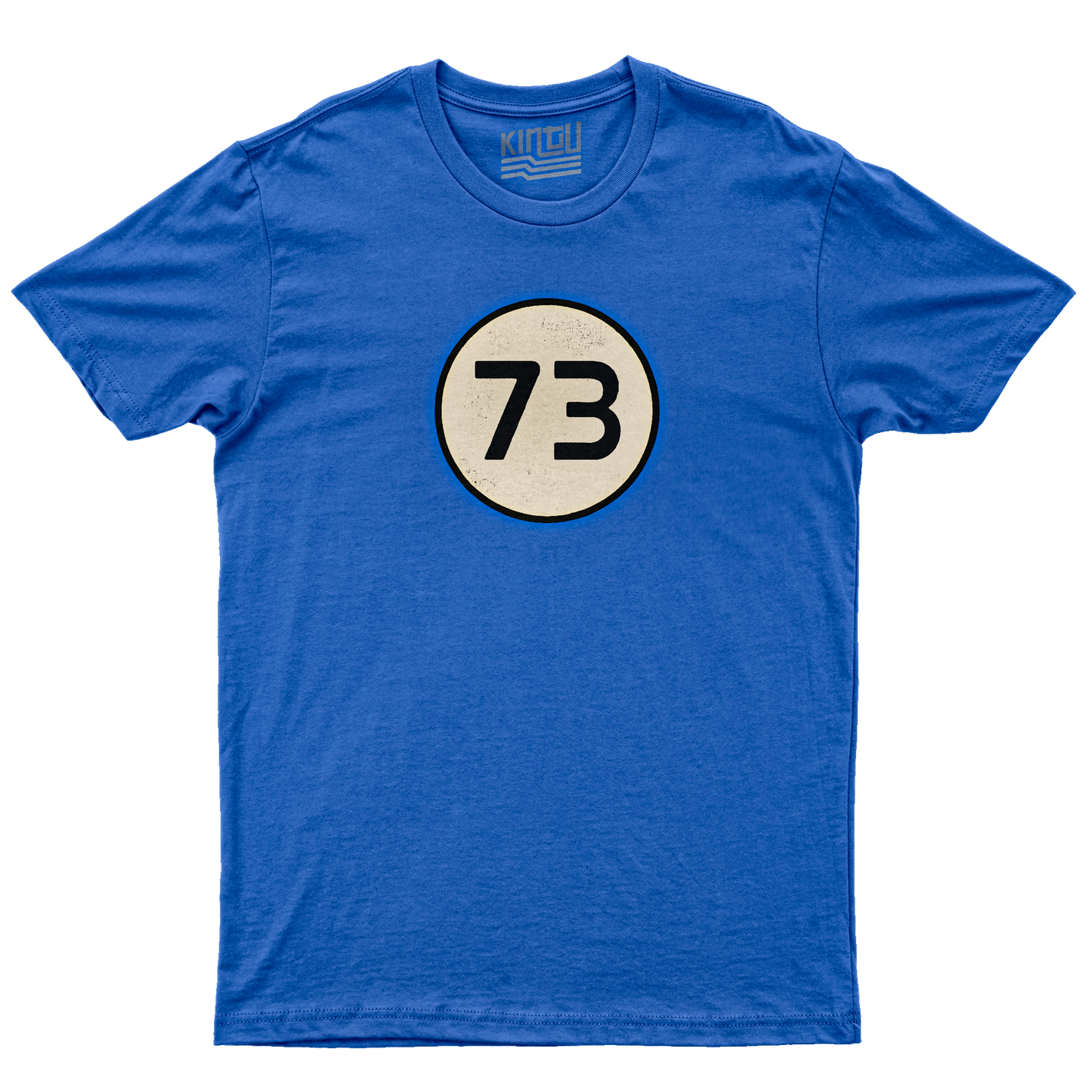 Kintu T-Shirt 73 - Sheldon - Tbbt