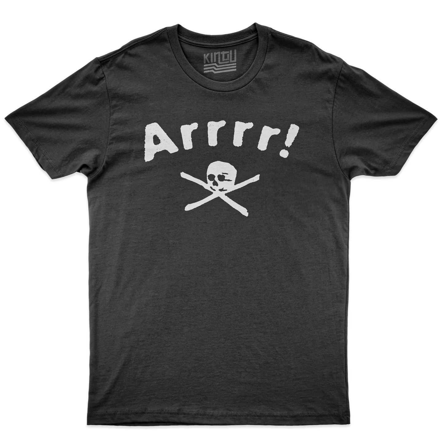 Kintu T-Shirt Arrrr - Pirati