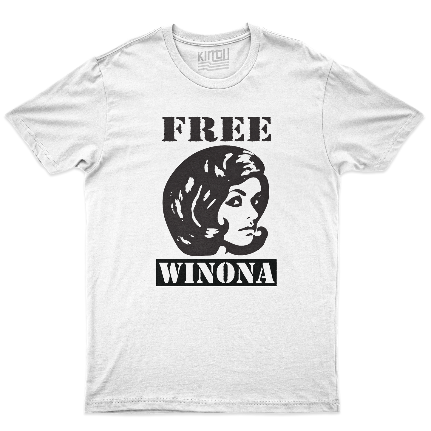 Kintu T-Shirt Free Winona - Old Classic