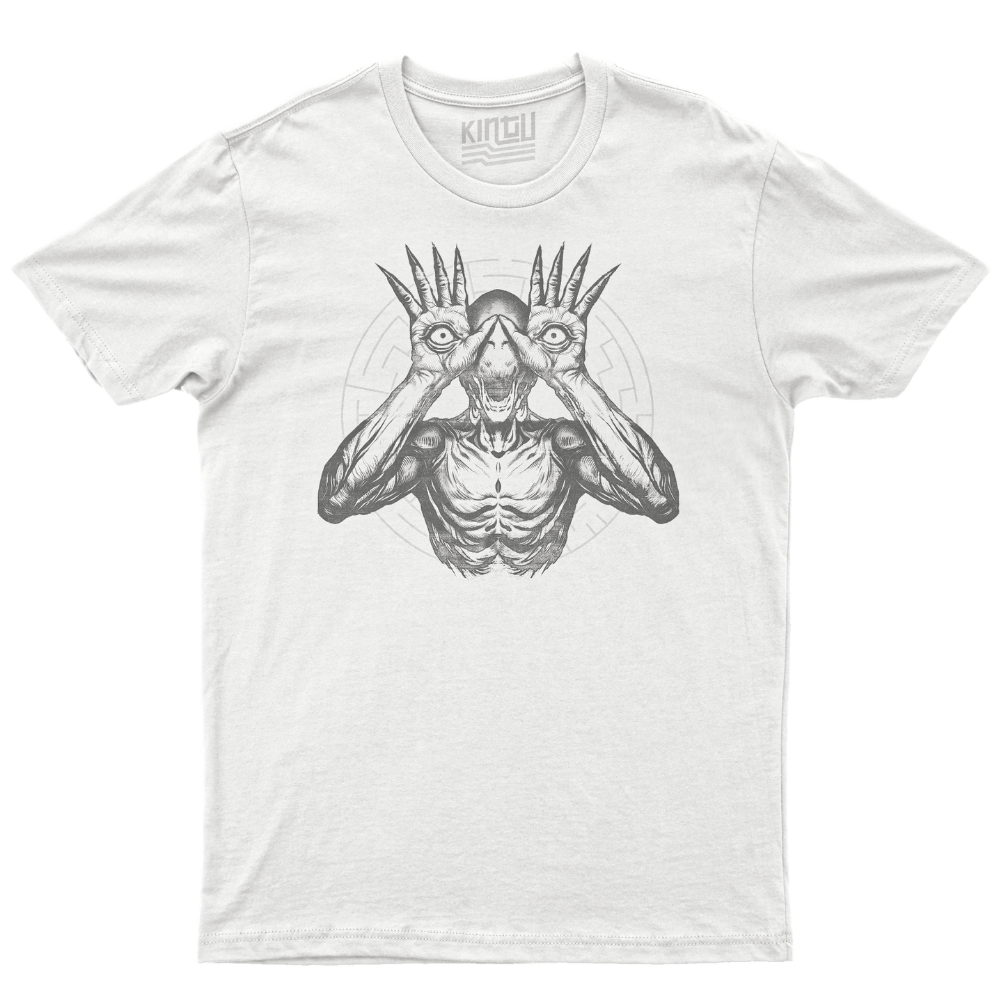 Kintu T-Shirt Pan's Labyrint - Il labirinto del fauno - Movies