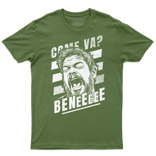 [kintu:1bf0SwTMhV7koYj86x72S_gFXskC3hjEP:3851c5f27f5401ab09581f8af17fd58b] T-Shirt MEME Disperazione Odisseo Sirene - MIL