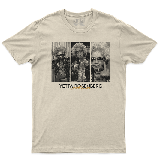 Kintu T-Shirt YETTA SPIRIT GUIDE - la tata swag