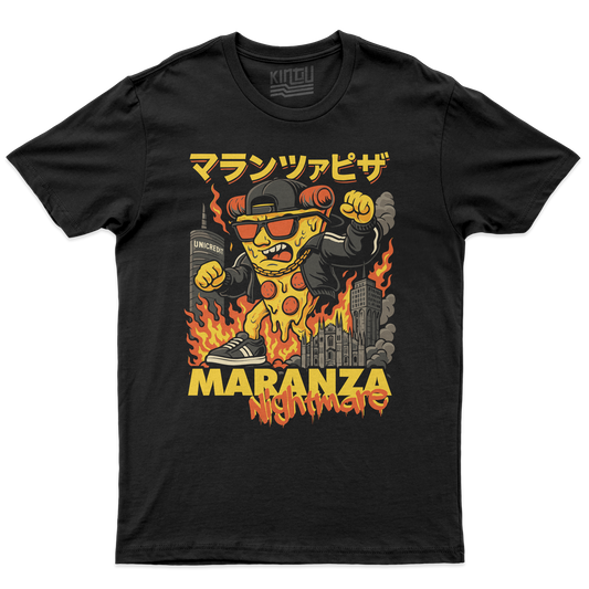 Kintu T-Shirt MARANZA NIGHTMARE