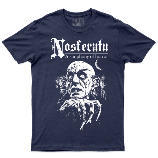 Kintu T-Shirt NOSFERATU - Dracula Classic horror