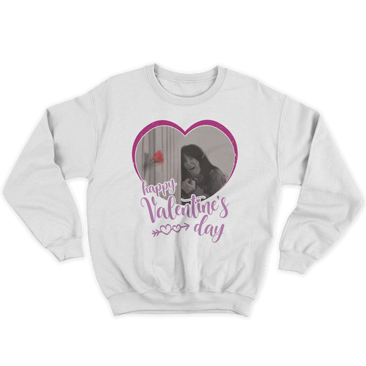 Kintu Felpa Girocollo Unisex San Valentino Wendy’s Valentine’s Day