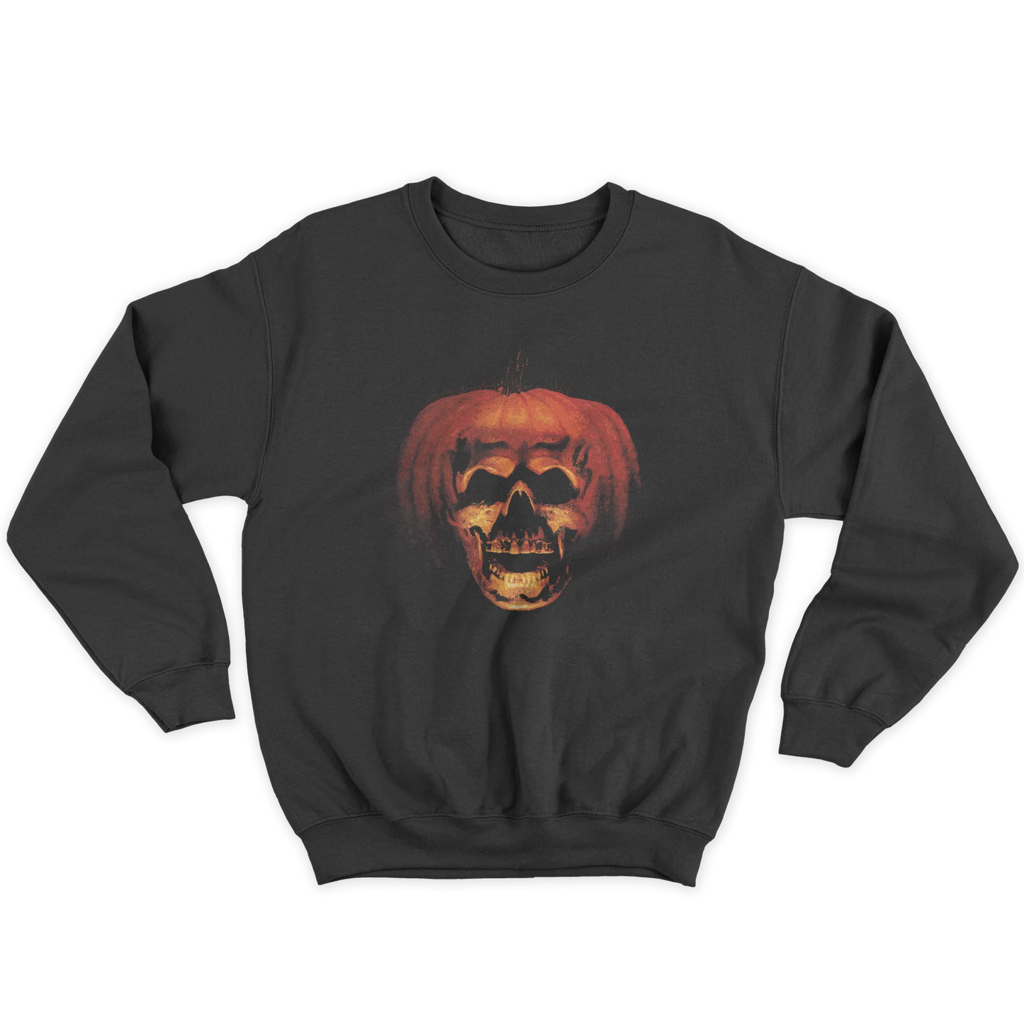 Kintu Felpa Girocollo Unisex Halloween II - Cult - Horror  - Film