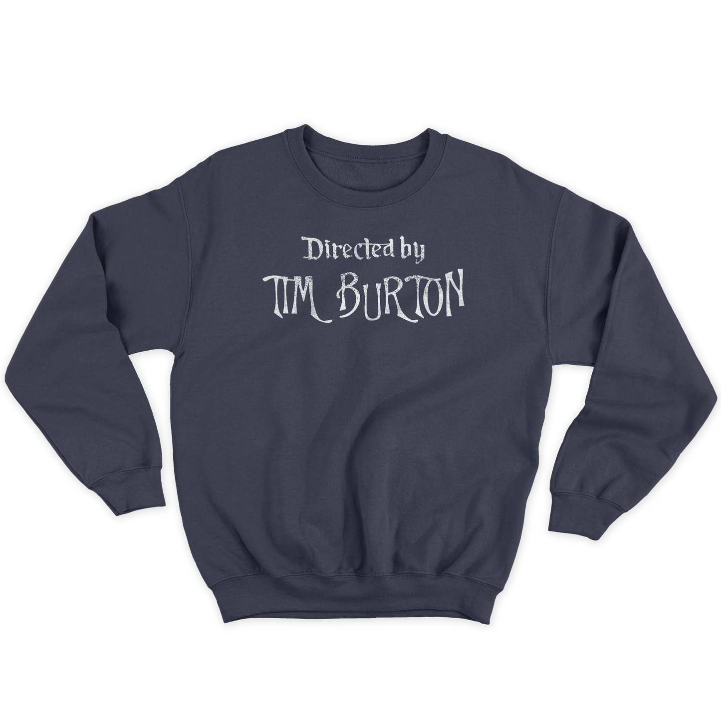 Kintu Felpa Girocollo Unisex Directed By Tim Burton - Film