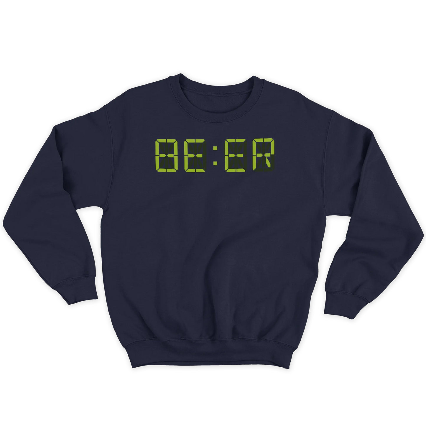 Kintu Felpa Girocollo Unisex Beer O’clock - Pensiero Fisso - Birra - Estate