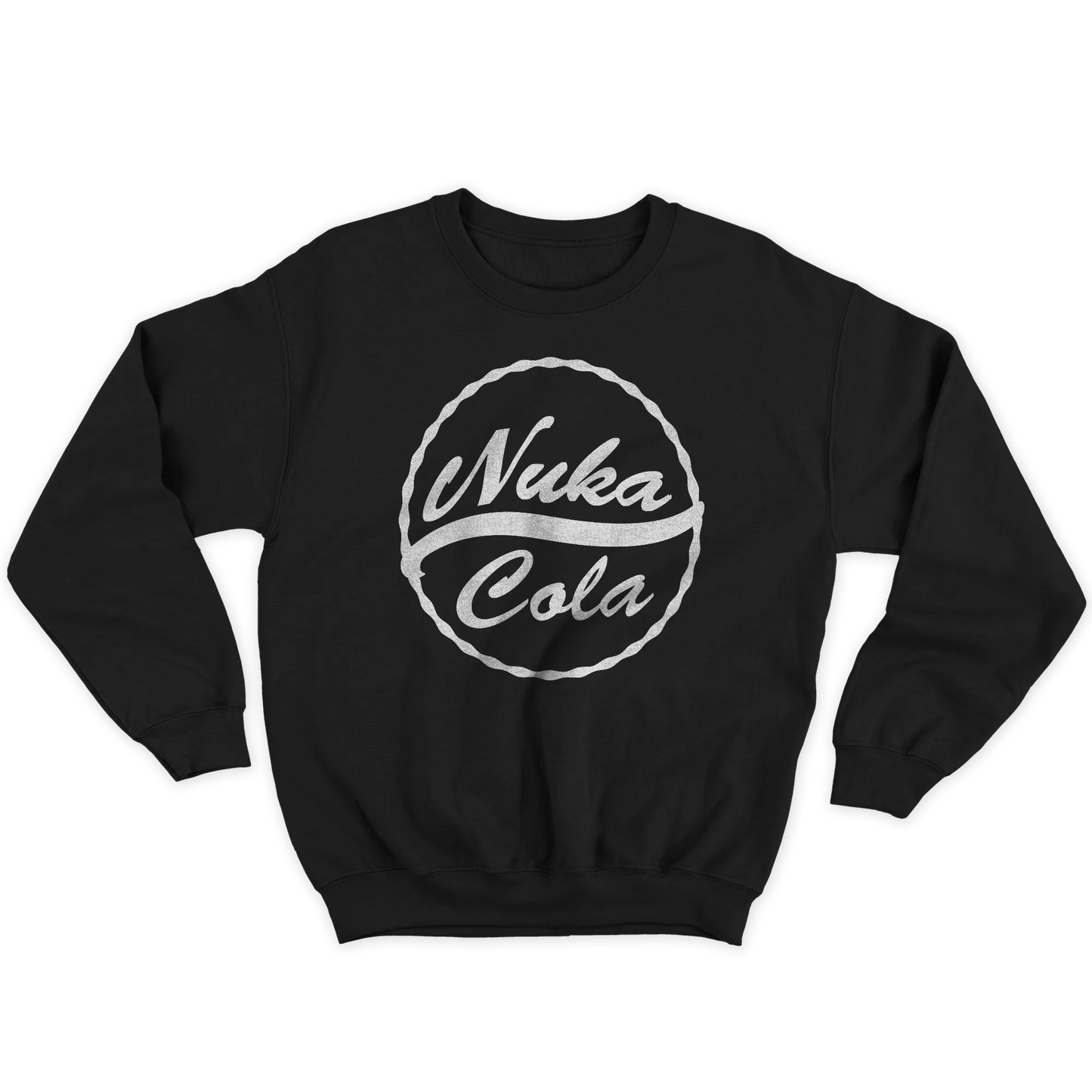 Kintu Felpa Girocollo Unisex Nuka Cola - Ice Cold - Fallout - Games - Cult