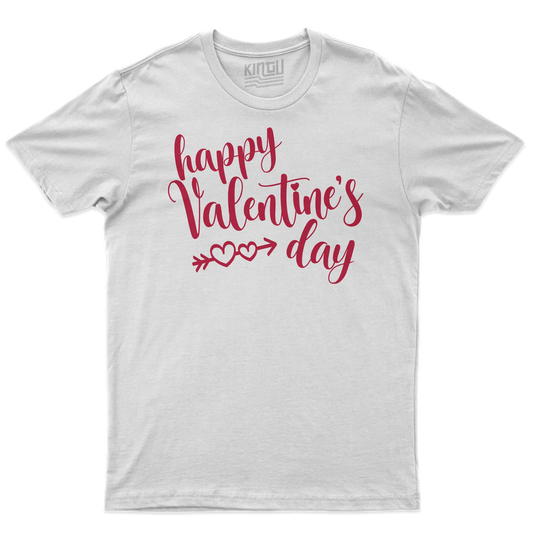 Kintu T-shirt San Valentino Happy Valentine’s Day