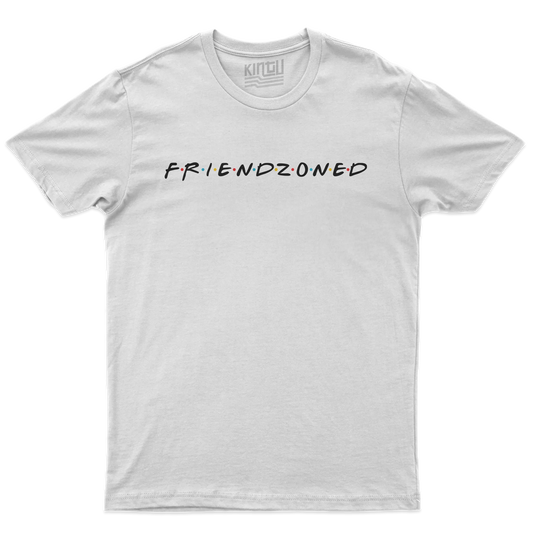 Kintu T-shirt San Valentino Friendzoned