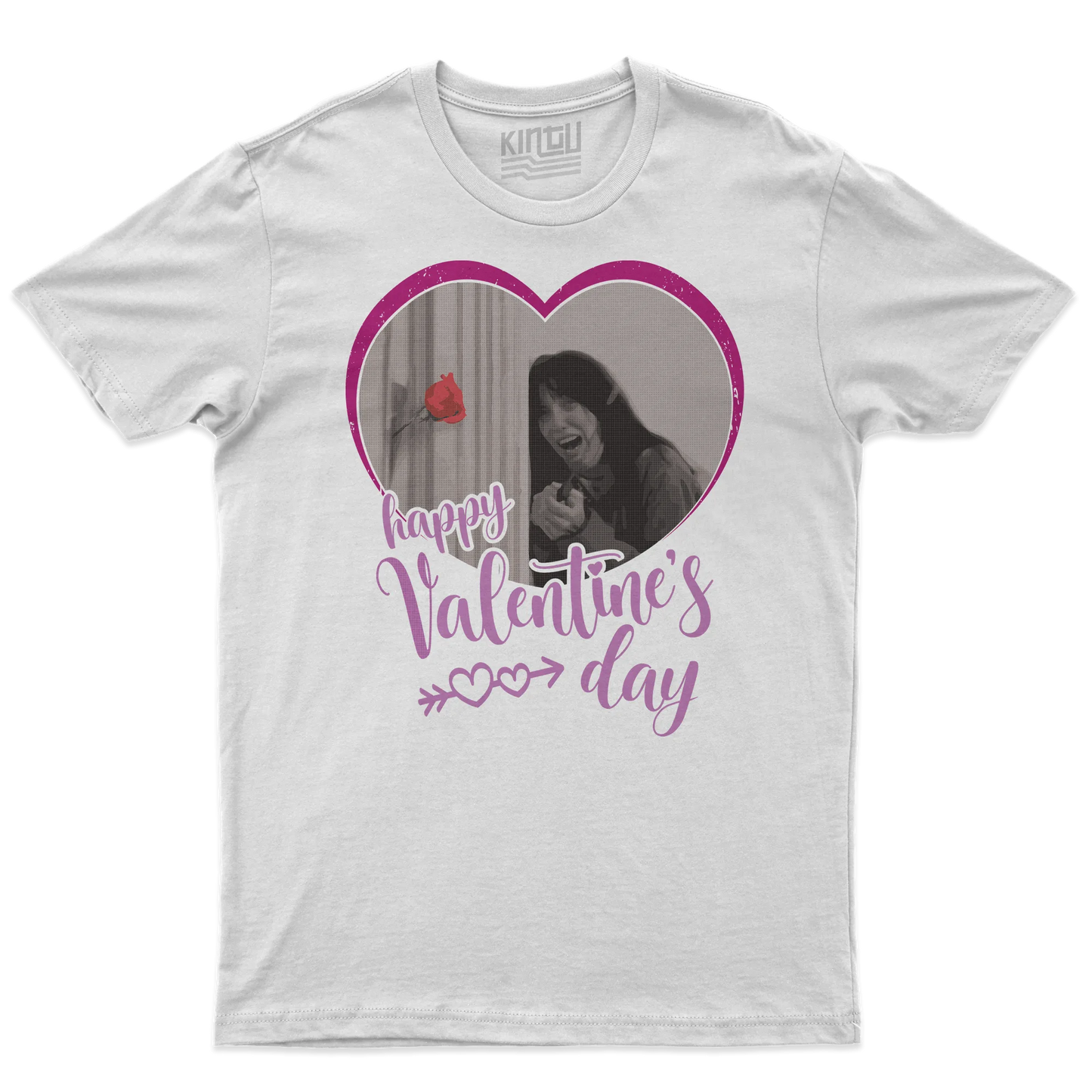 Kintu T-shirt San Valentino Wendy’s Valentine’s Day