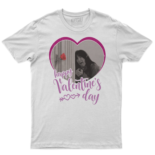 Kintu T-shirt San Valentino Wendy’s Valentine’s Day
