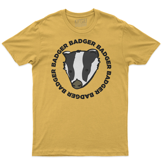Kintu T-shirt Badger Badger