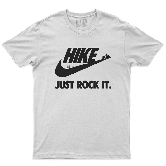 Kintu T-shirt Hike - Just Rock It - Montagna - Trekking