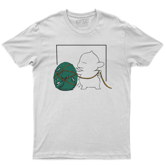 Kintu T-shirt Puck Becchi - Berserk  - Anime Manga
