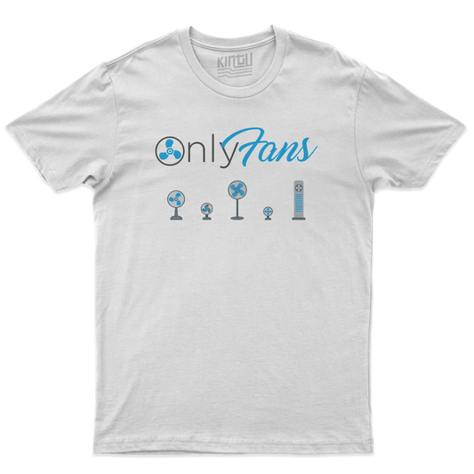 Kintu T-shirt Onlyfans Summer Ed - Divertente - Estate