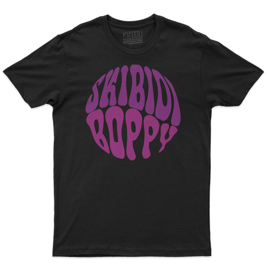 Kintu T-shirt Skibidi Boppy