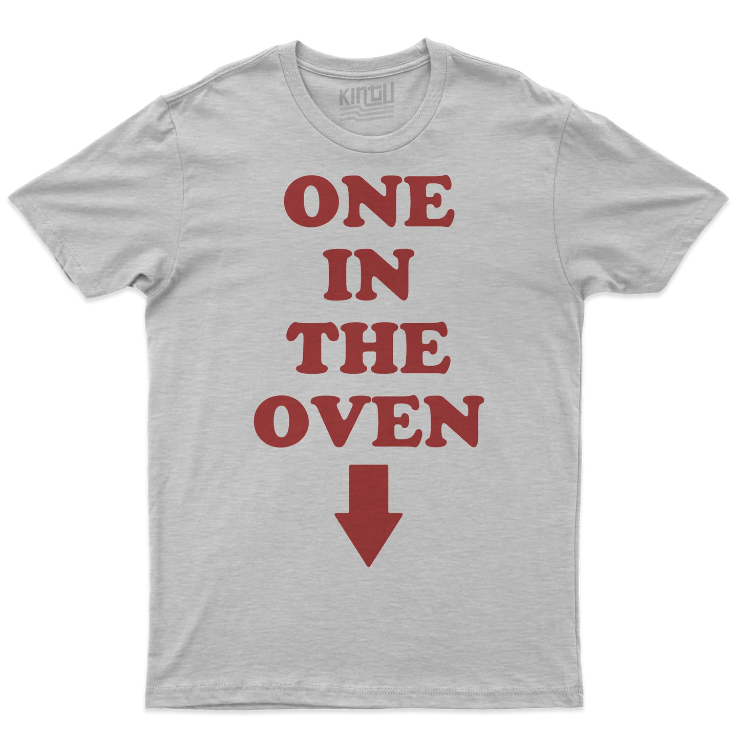 Kintu T-shirt One In The Oven - Scuola Di Polizia  - Film
