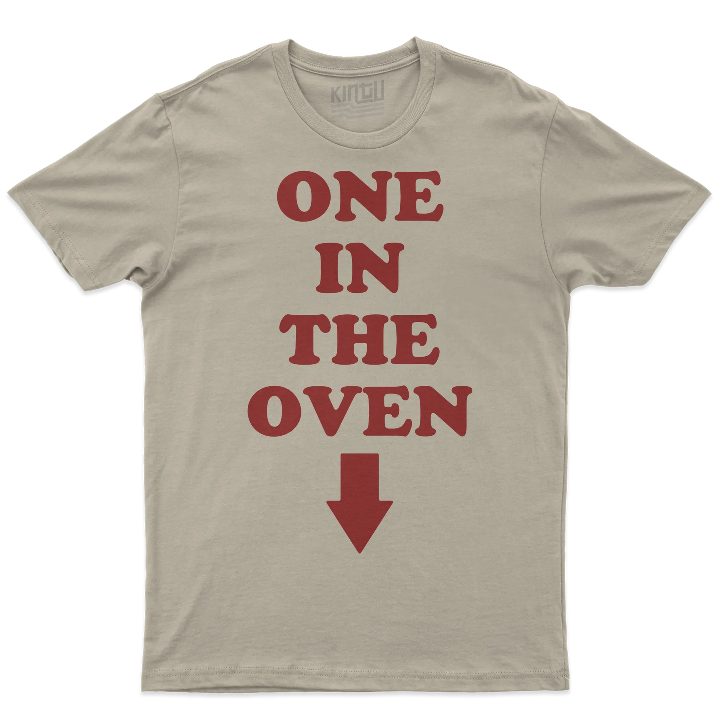 Kintu T-shirt One In The Oven - Scuola Di Polizia  - Film