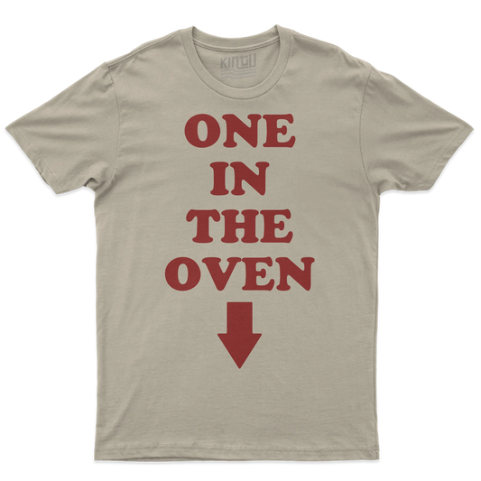 Kintu T-shirt One In The Oven - Scuola Di Polizia  - Film