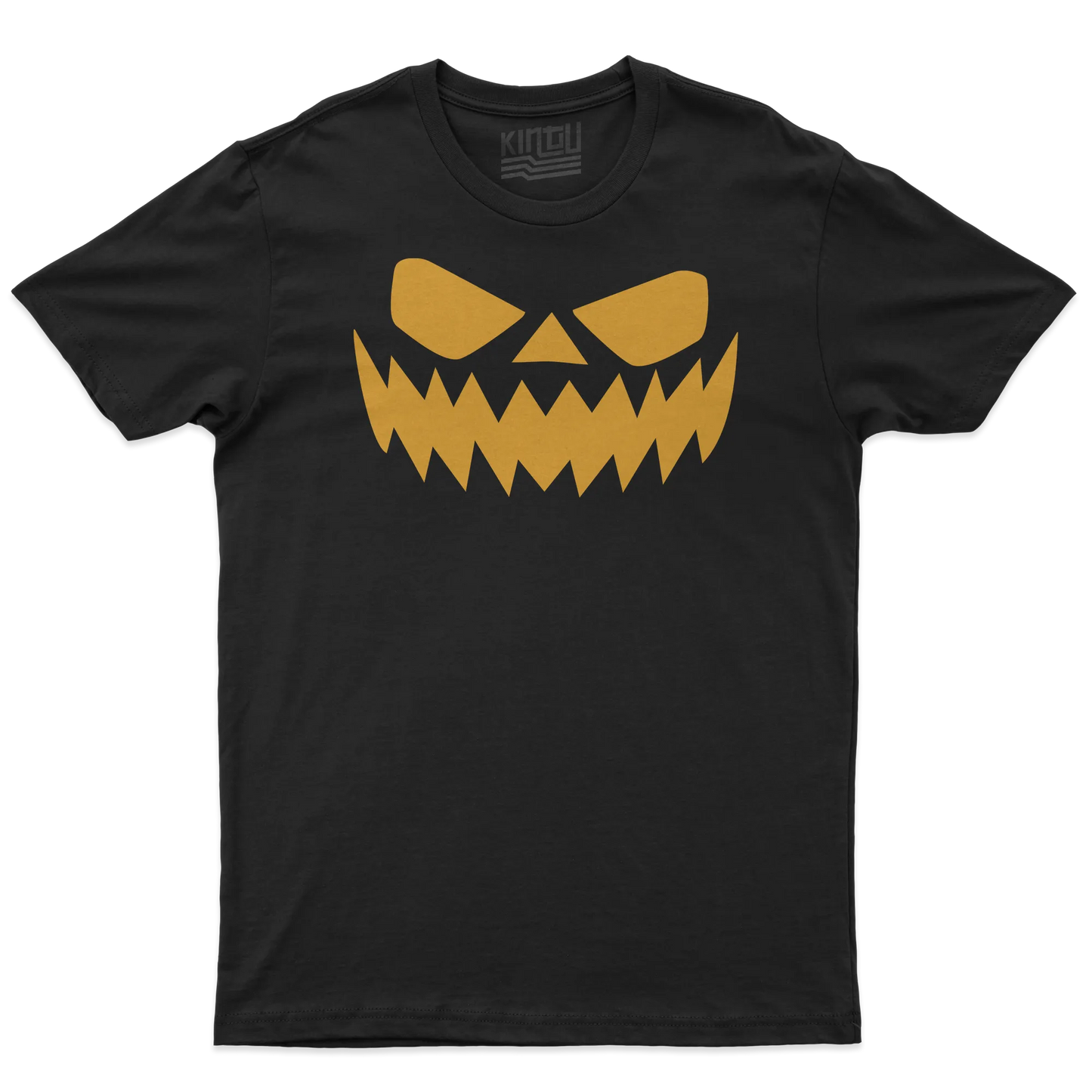 Kintu T-shirt Jack O Lantern - Halloween