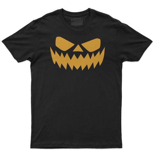 Kintu T-shirt Jack O Lantern - Halloween